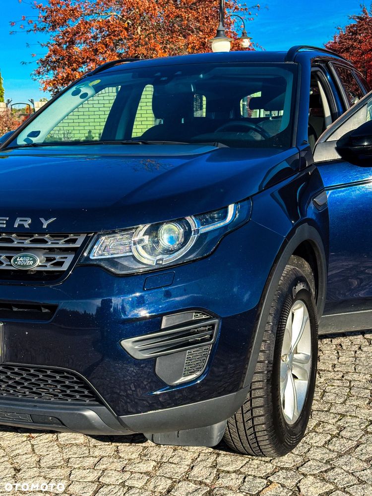 Land Rover Discovery Sport D150 R-Dynamic S - 7