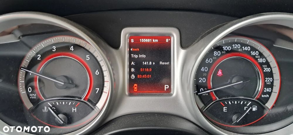 Fiat Freemont 3.6 V6 Lounge - 20