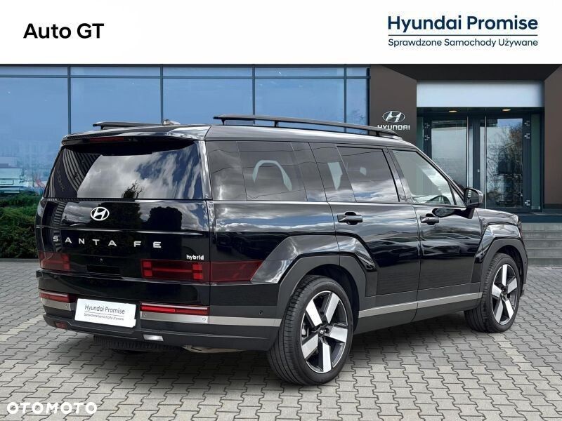 Hyundai Santa Fe 1.6 T-GDI HEV Platinum 4WD - 2