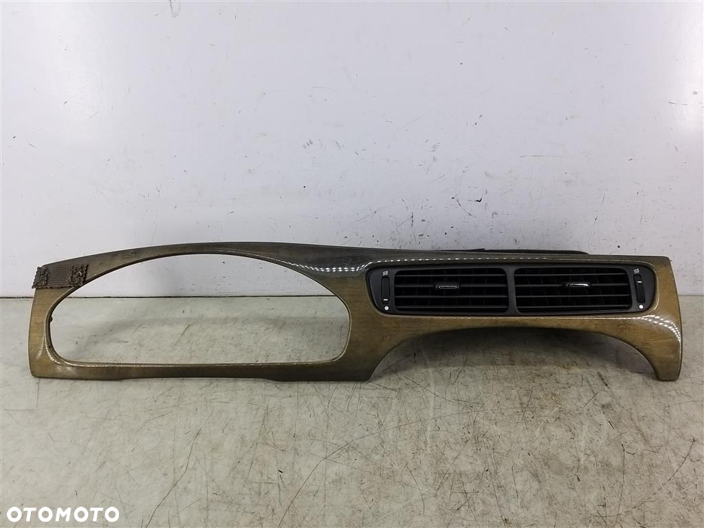 DEKOR ramka listwa konsoli Jaguar X-Type 2001–2009 - 2