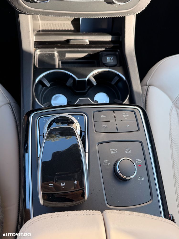 Mercedes-Benz GLE Coupe - 23