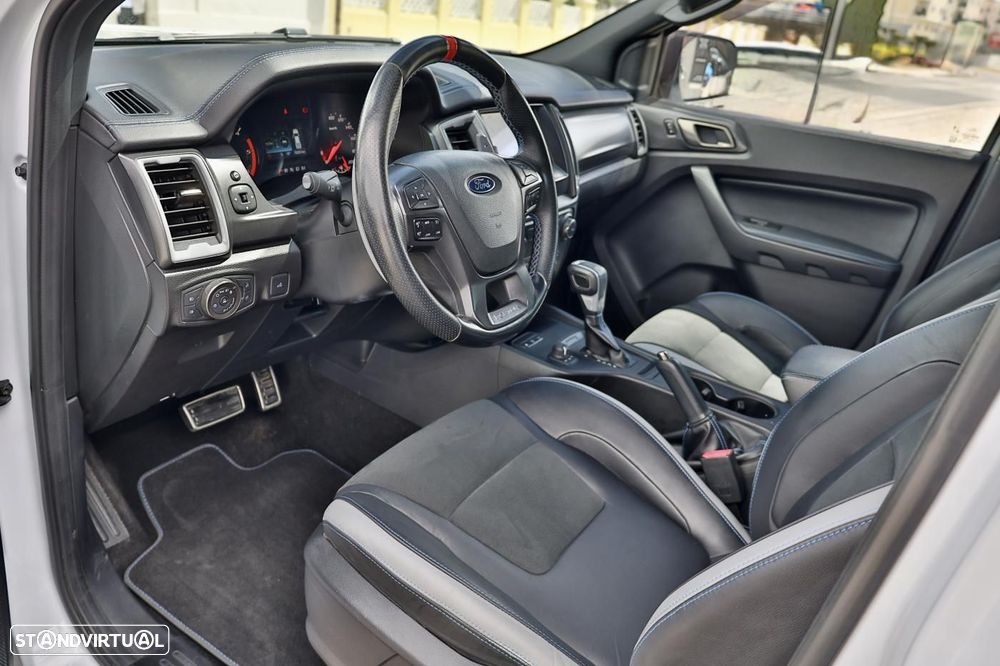 Ford Ranger 2.0 TDCi CD Raptor 4WD - 3