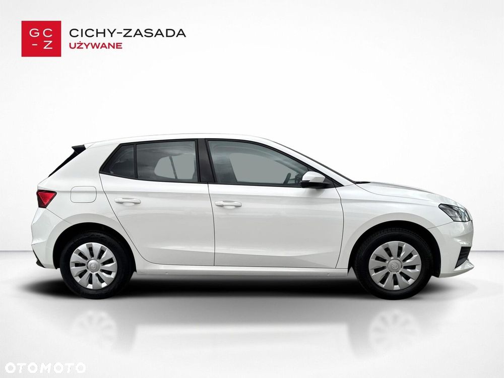 Skoda Fabia - 4