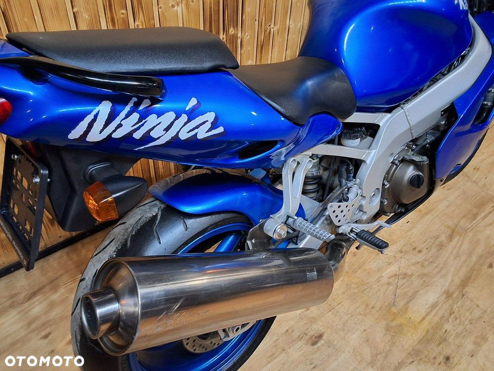 Kawasaki Ninja - 8