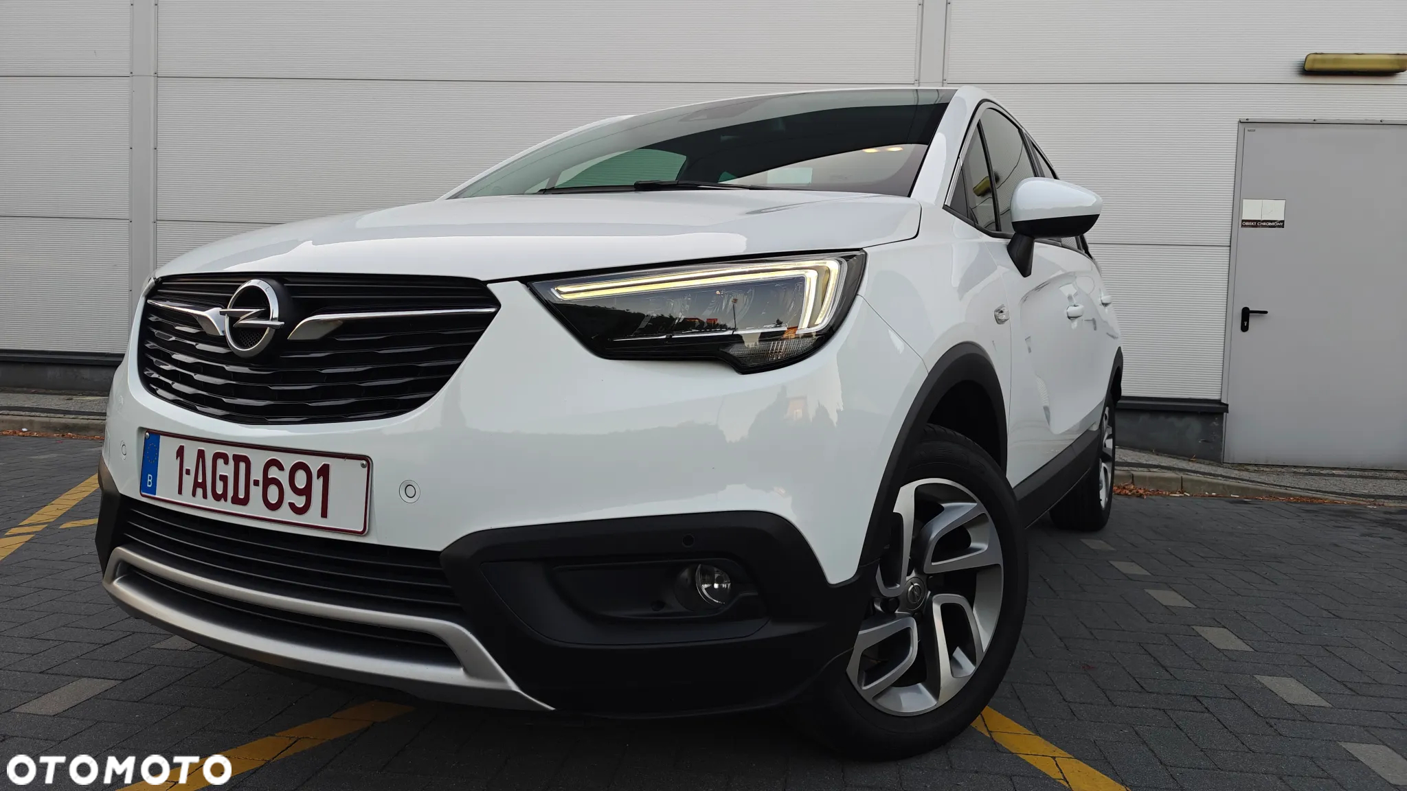 Opel Crossland X 1.2 Start/Stop Automatik Innovation - 11