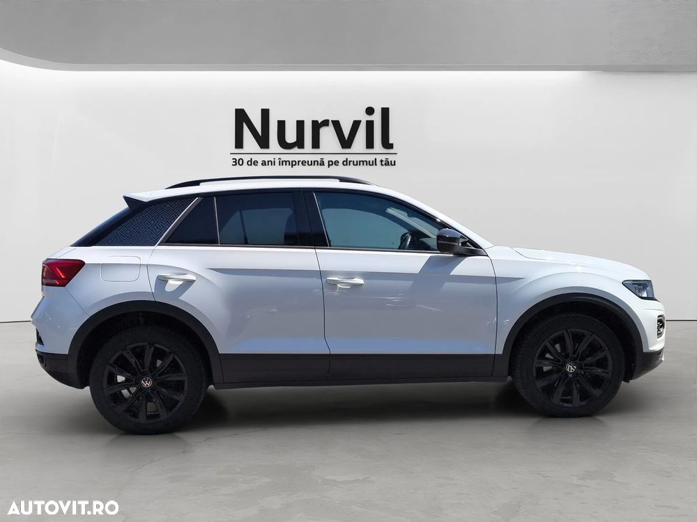 Volkswagen T-Roc 2.0 TDI SCR 4MOTION DSG Style - 6
