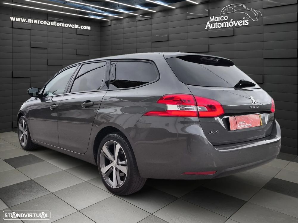 Peugeot 308 SW 1.6 BlueHDi Active J17 - 5