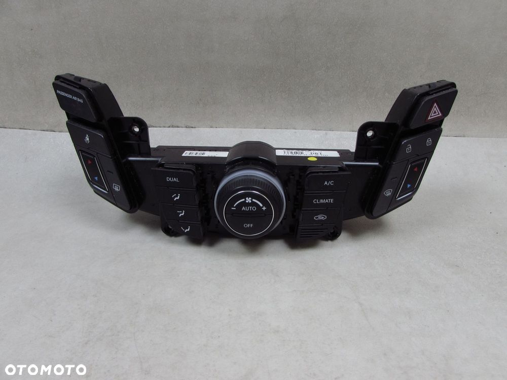 HYUNDAI I40 11-15 PANEL KLIMATYZACJI 97250-3Z900 - 1
