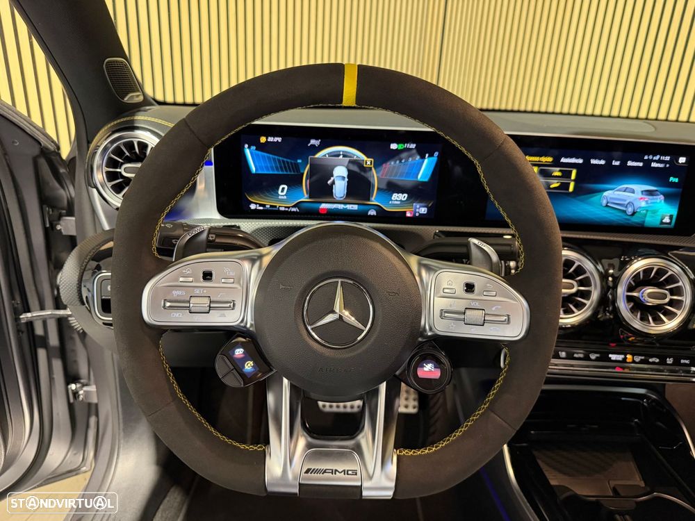 Mercedes-Benz A 45 AMG S 4Matic+ Speedshift DCT 8G Edition 1 - 11