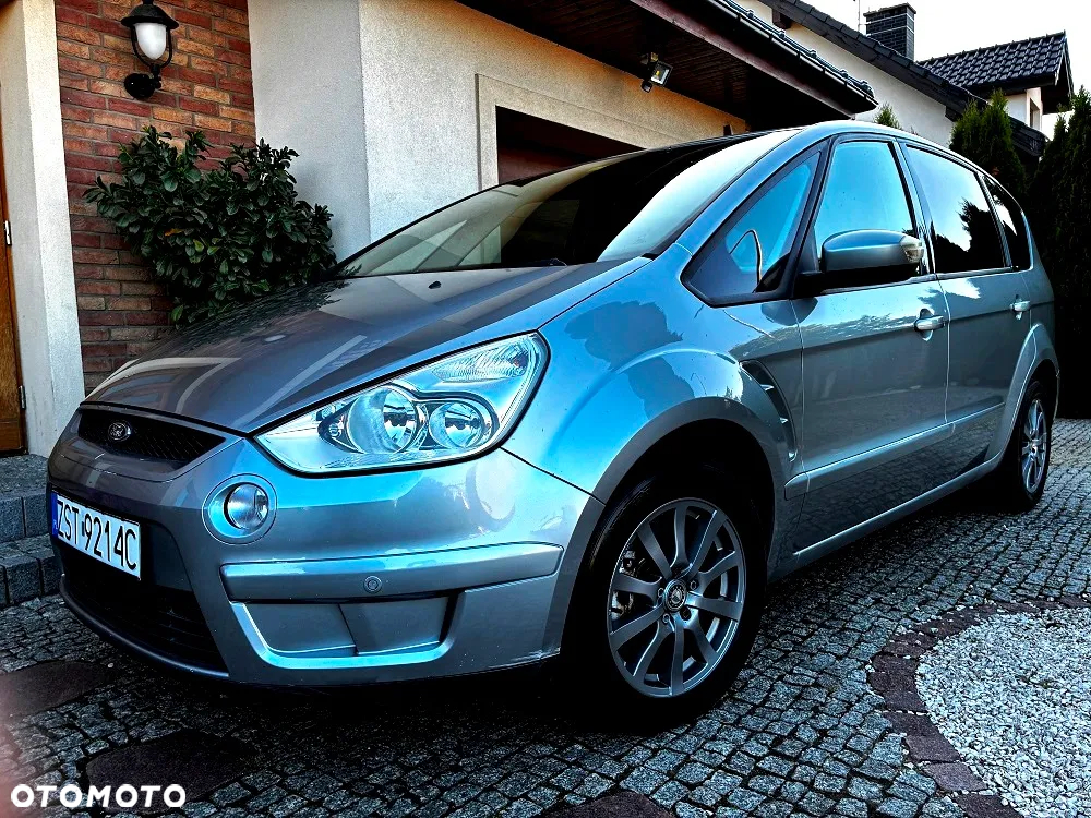 Ford S-Max 2.0 TDCi Ambiente - 2