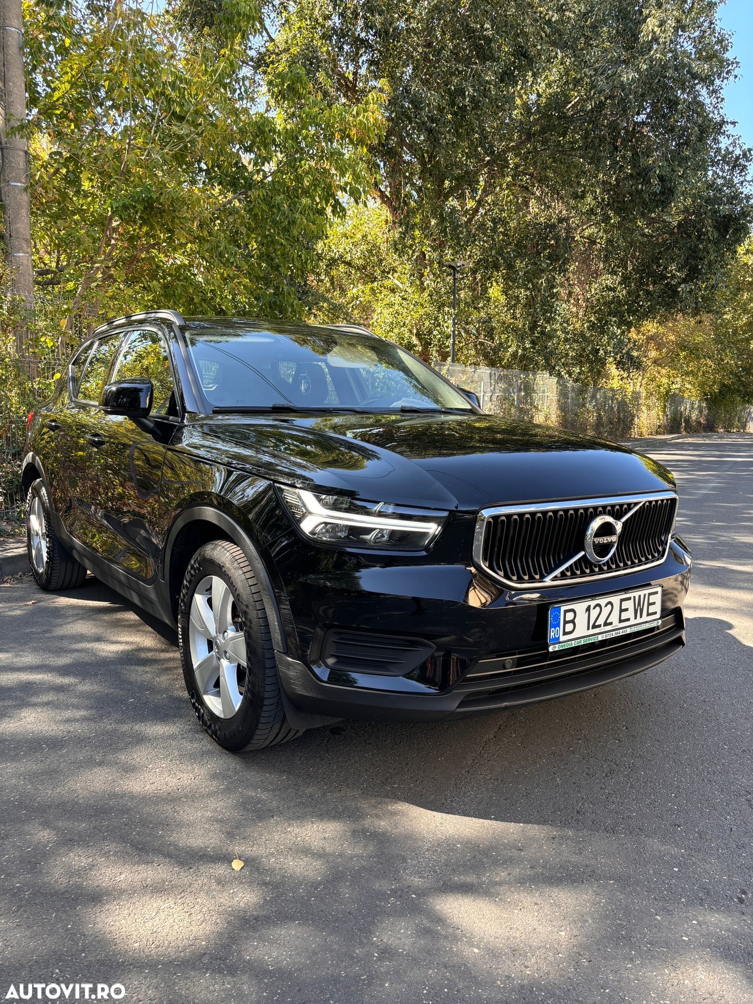 Volvo XC 40 - 1