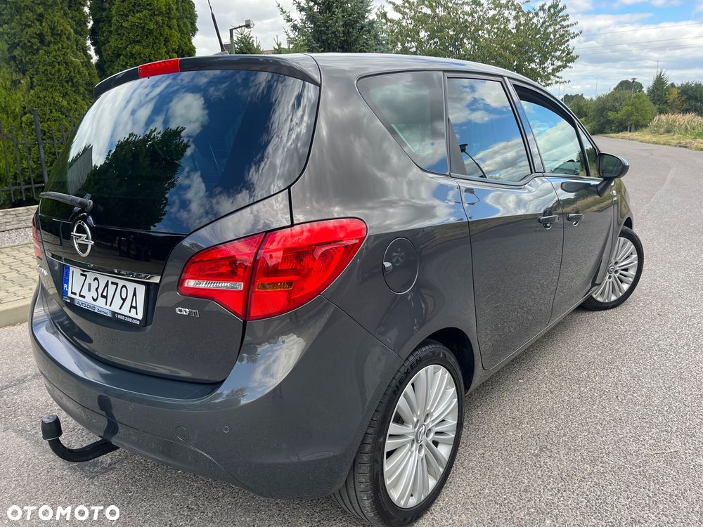 Opel Meriva 1.7 CDTI Active - 7