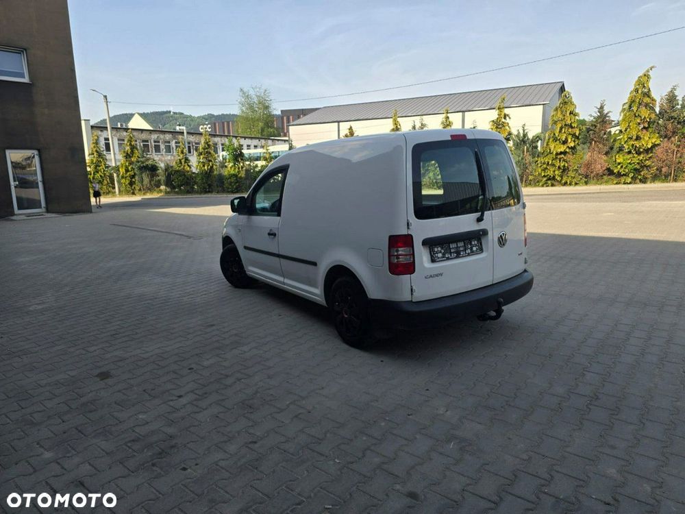 Volkswagen Caddy - 8