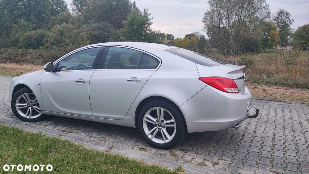 Opel Insignia 2009 photo 2
