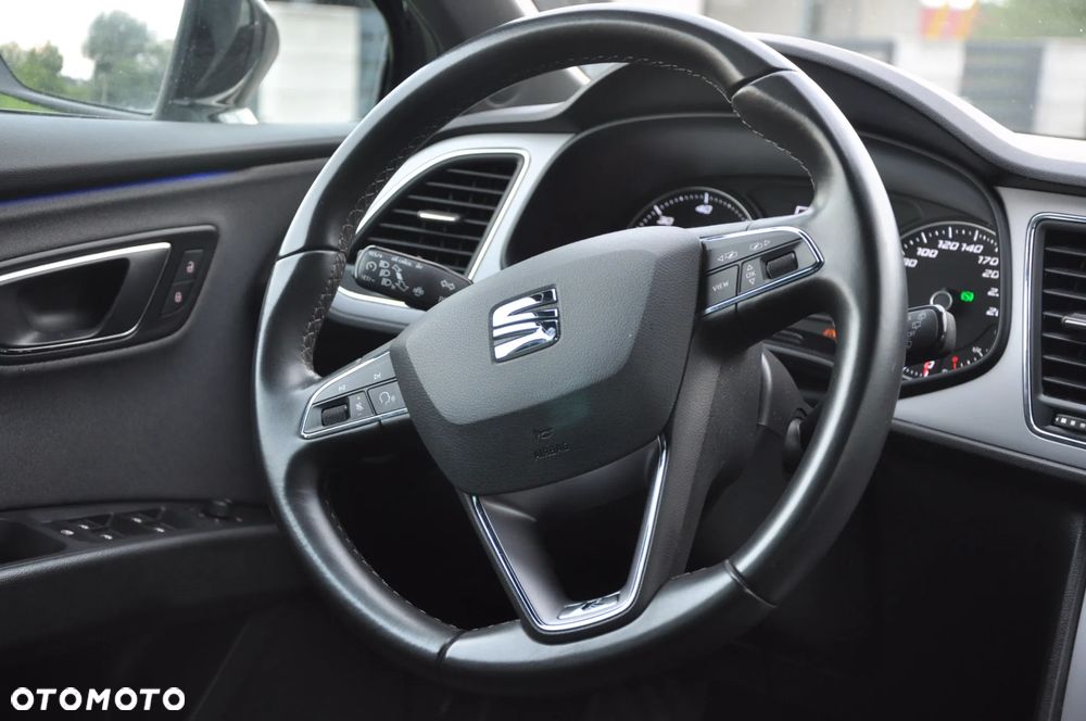 Seat Leon 2.0 TDI DPF Start&Stop DSG XCELLENCE - 29