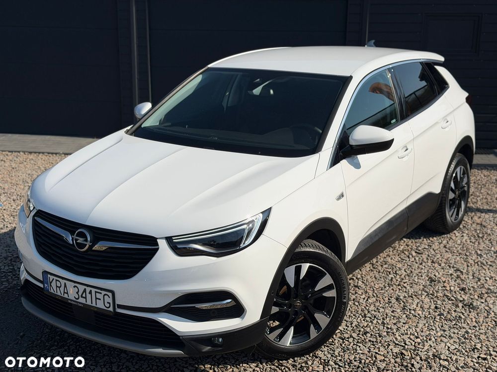 Opel Grandland X 1.2 Start/Stop Automatik INNOVATION - 5