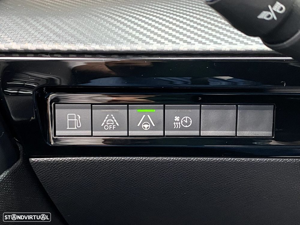 Peugeot 508 1.6 Hybrid GT Line e-EAT8 - 24