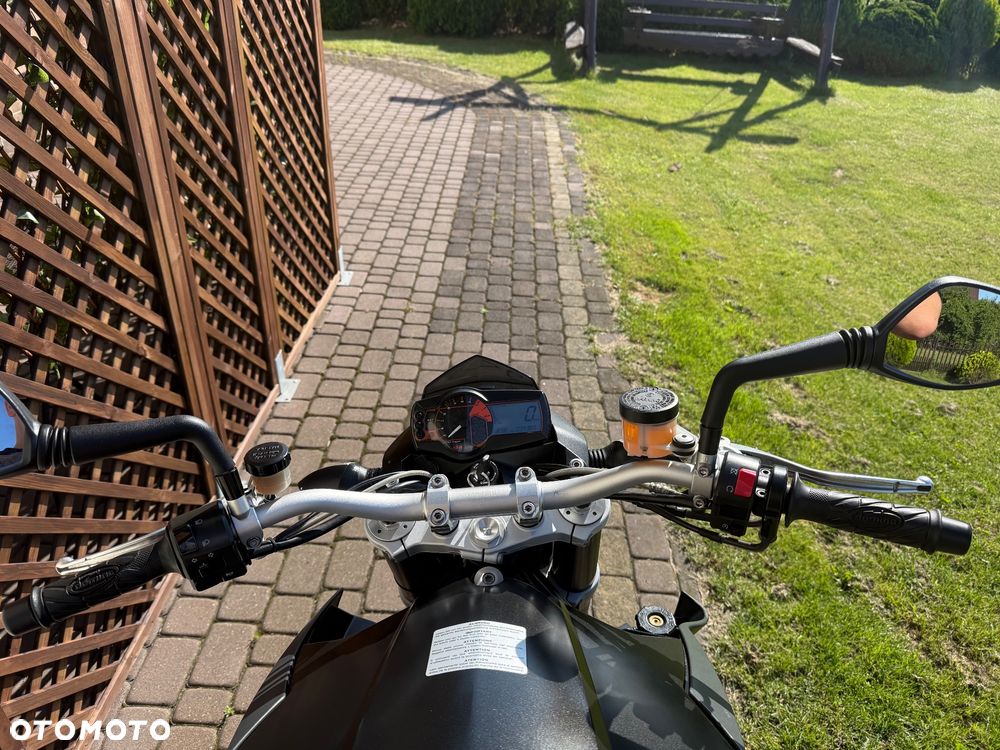 KTM Super Duke - 10
