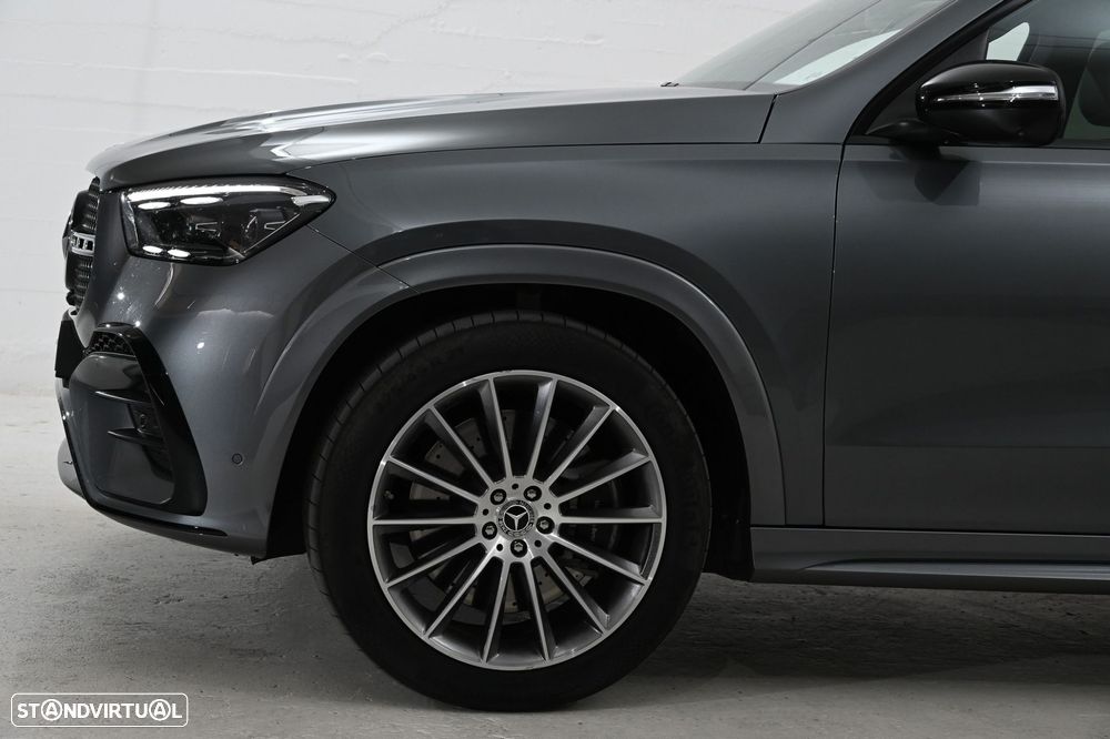 Mercedes-Benz GLE 350 de 4Matic - 10