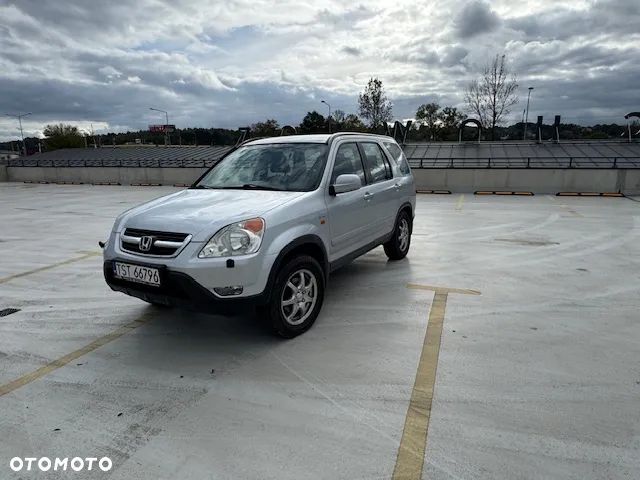 Honda CR-V 2.0 Rvi 4WD - 17