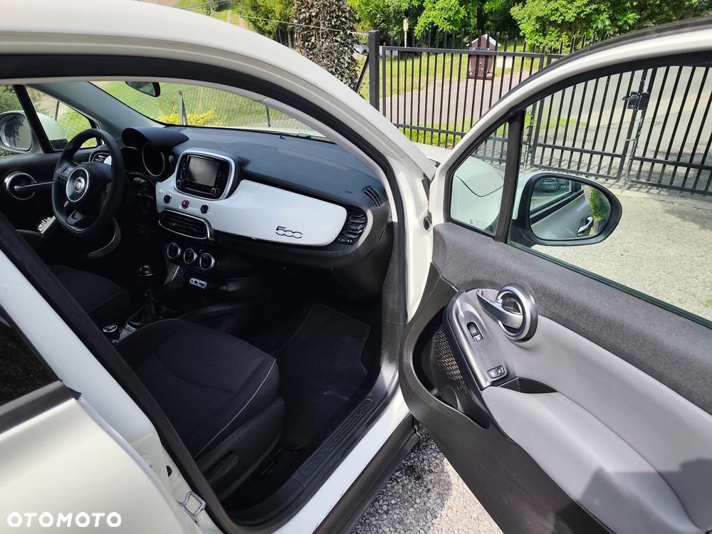 Fiat 500X - 18