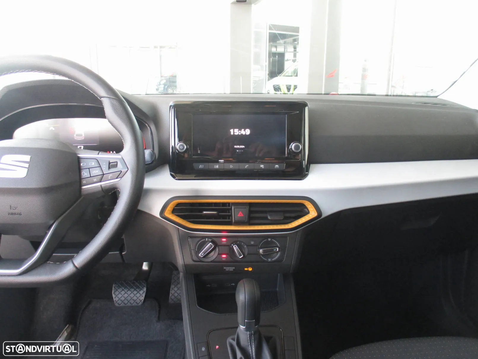 SEAT Ibiza 1.0 TSI Style DSG - 10