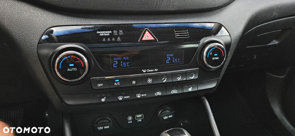 Hyundai Tucson 2.0 CRDi 4WD Automatik Advantage - 13