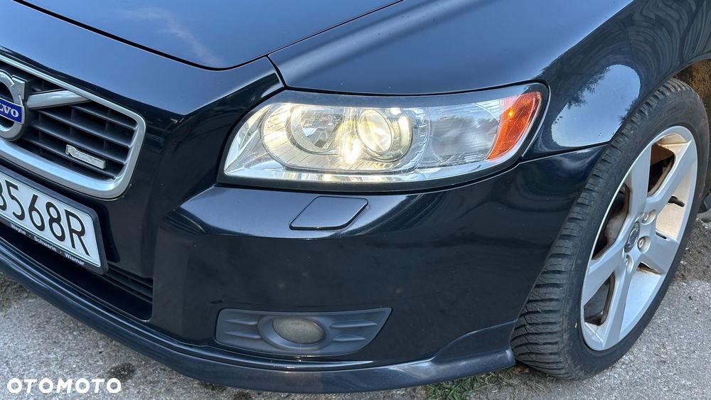 Volvo V50 2.0 R-Design Euro5 - 11