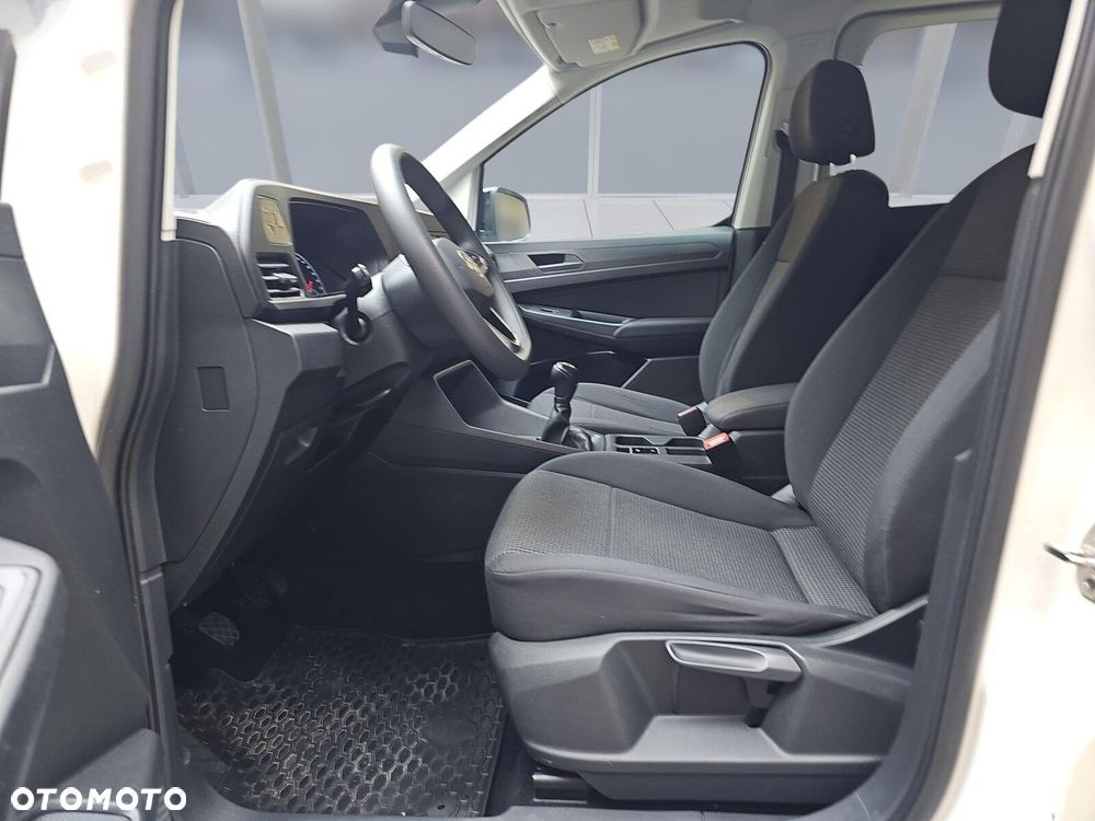 Volkswagen Caddy 2.0 TDI - 9