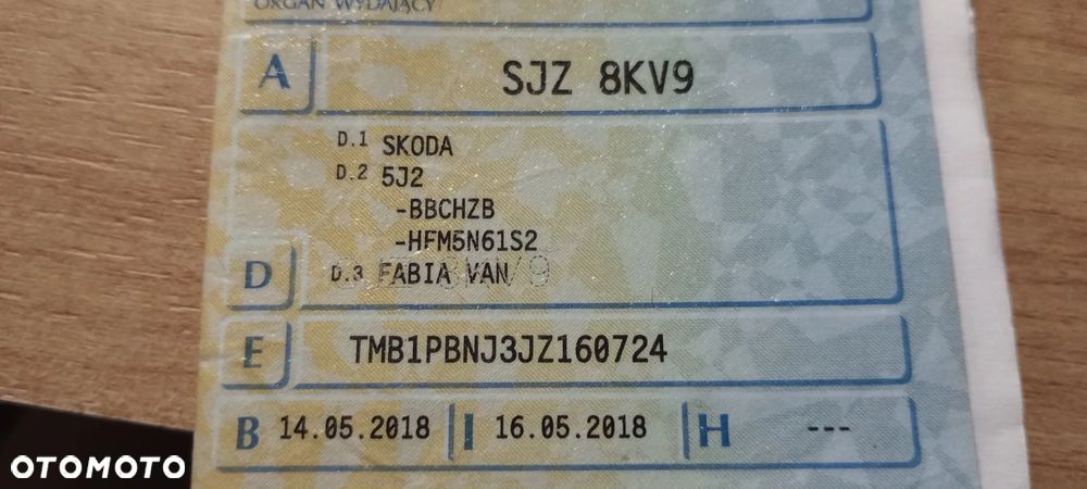 Skoda Fabia 1.0 TSI Ambition - 17