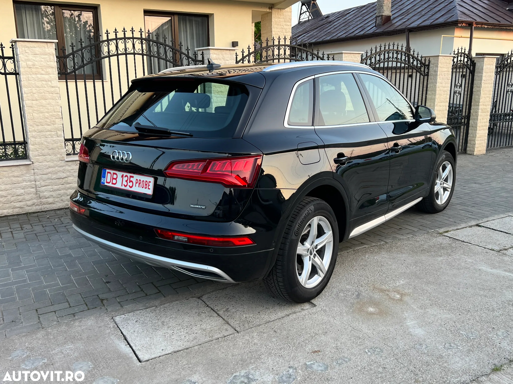 Audi Q5 2.0 TFSI Quattro S tronic design - 23