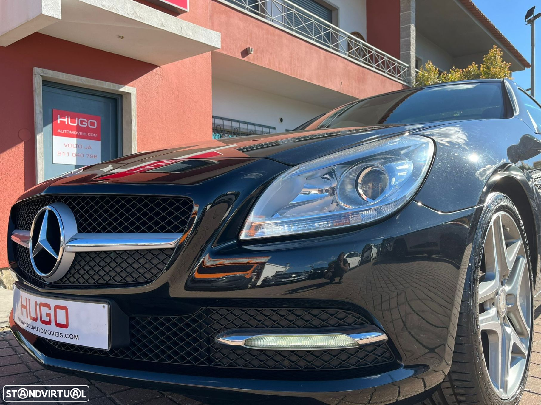 Mercedes-Benz SLK 200 K - 7