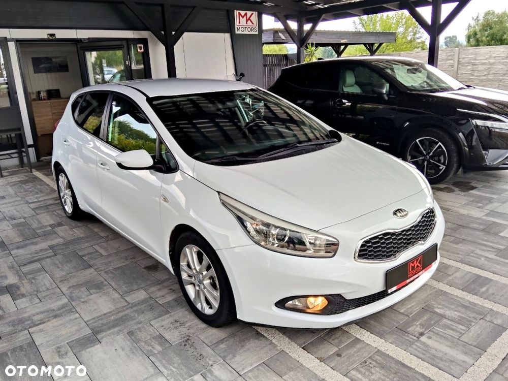 Kia Ceed - 2