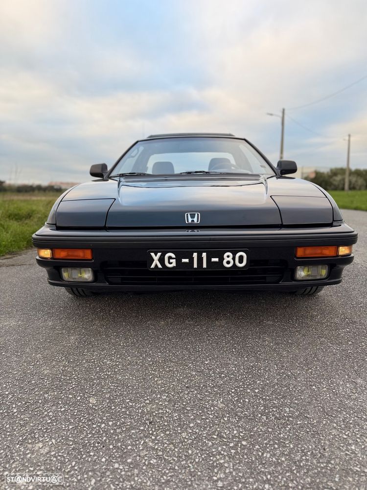 Honda Prelude - 19