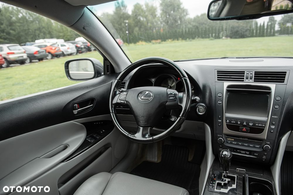 Lexus GS 300 Executive Line - 16