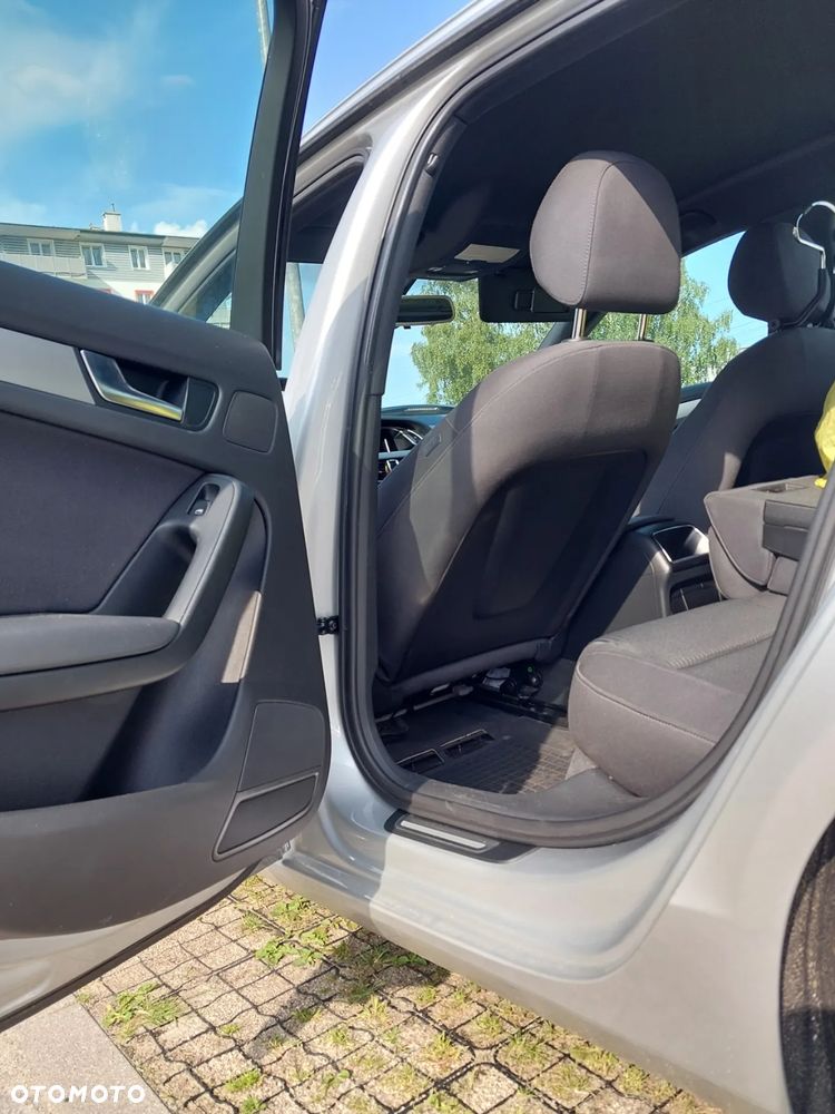 Audi A4 2.0 TDI - 8