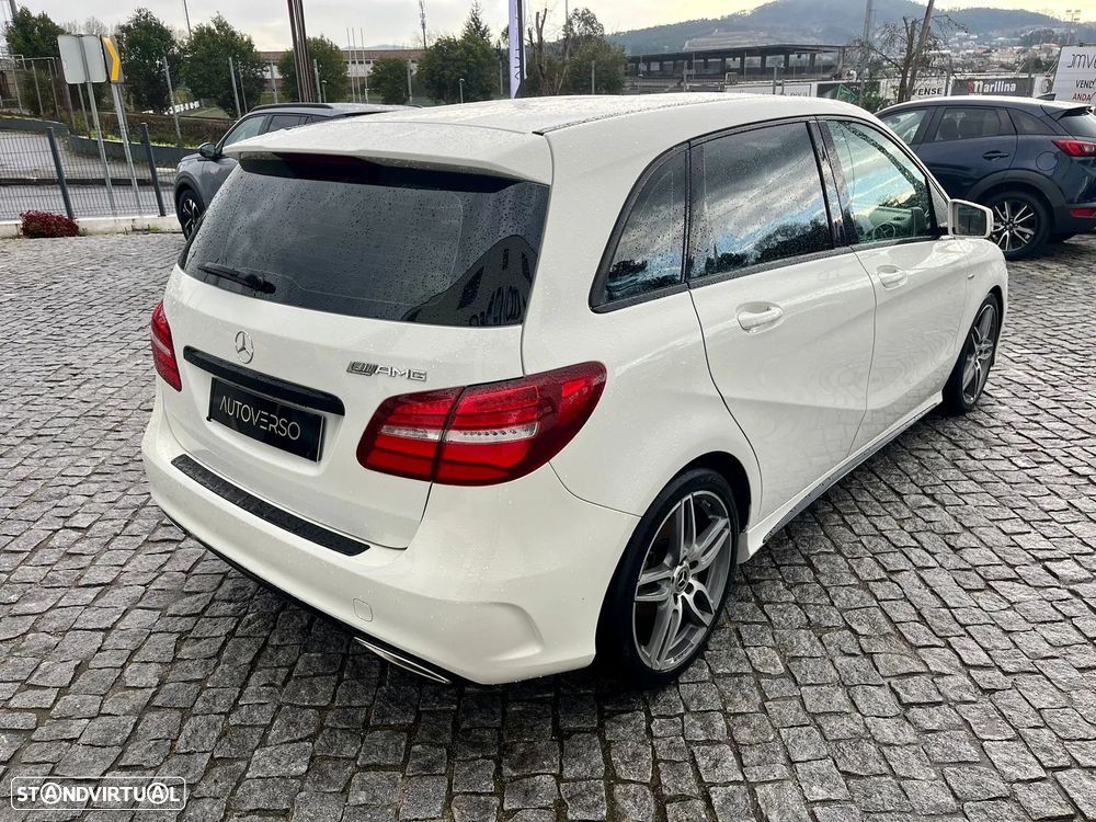Mercedes-Benz B 180 (CDI) d 7G-DCT AMG Line - 6