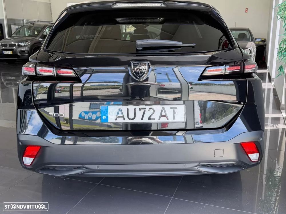 Peugeot 308 SW 1.5 BlueHDi Active Pack - 8