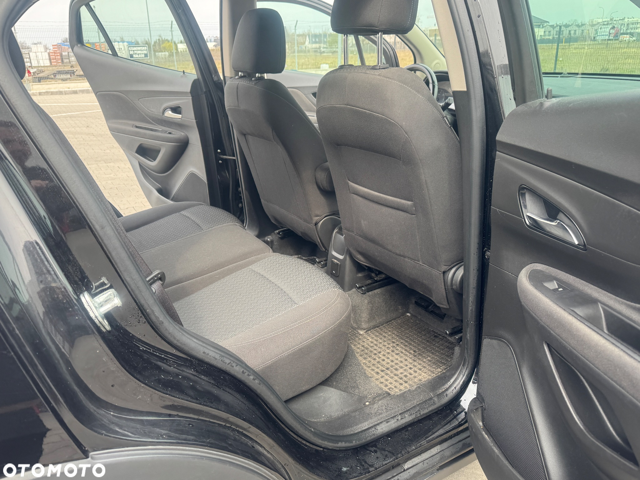 Opel Mokka X 1.6 CDTI ecoFLEX Start/Stop Active - 12