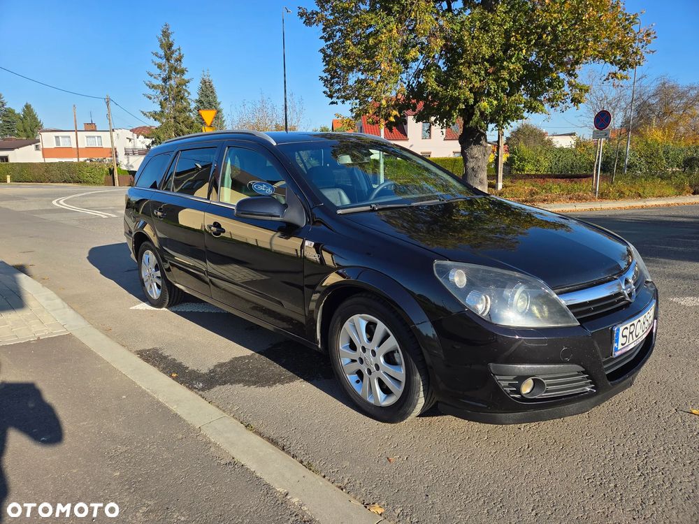 Opel Astra III 1.9 CDTI Enjoy - 2