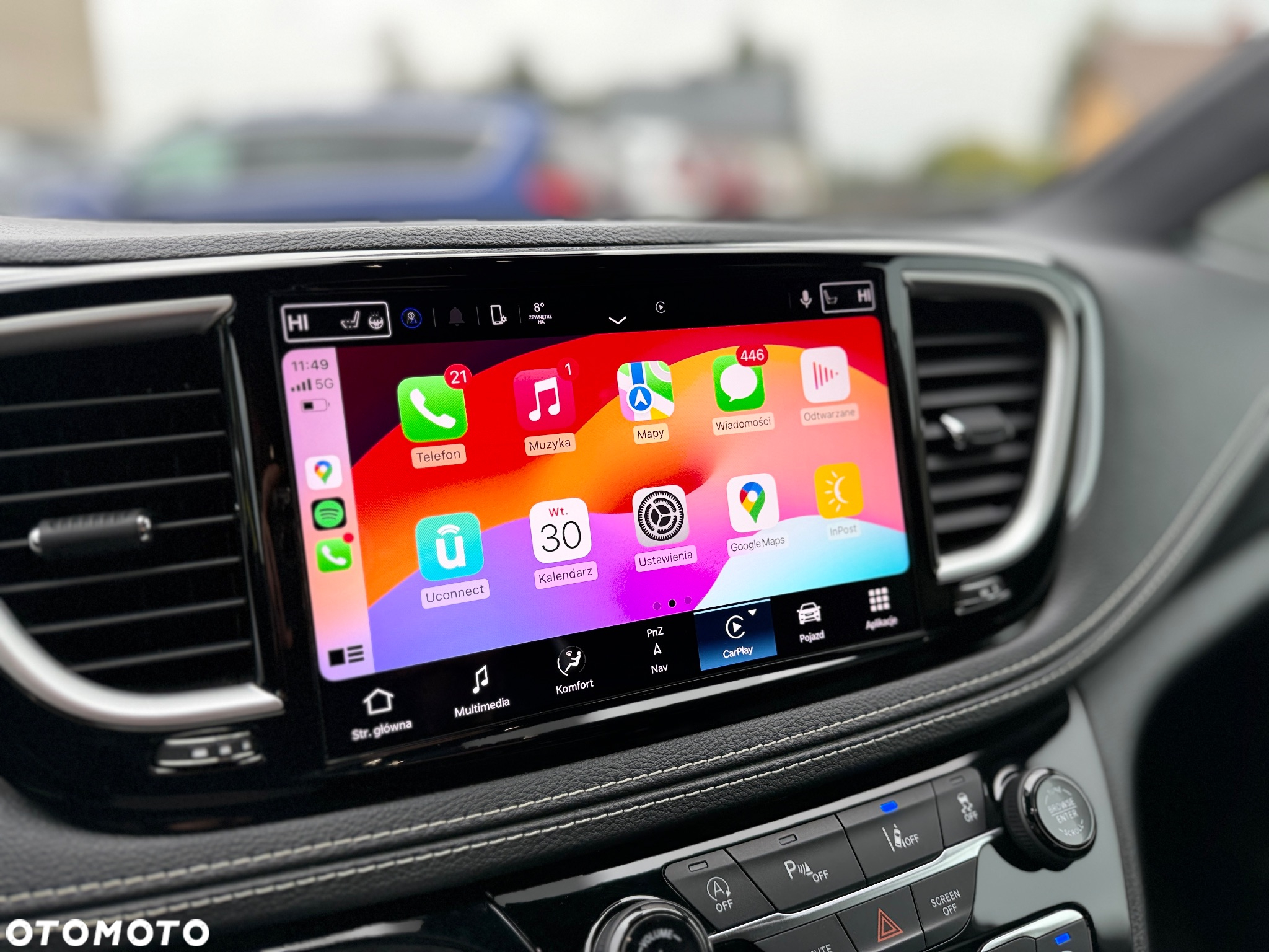 Chrysler Pacifica - 18