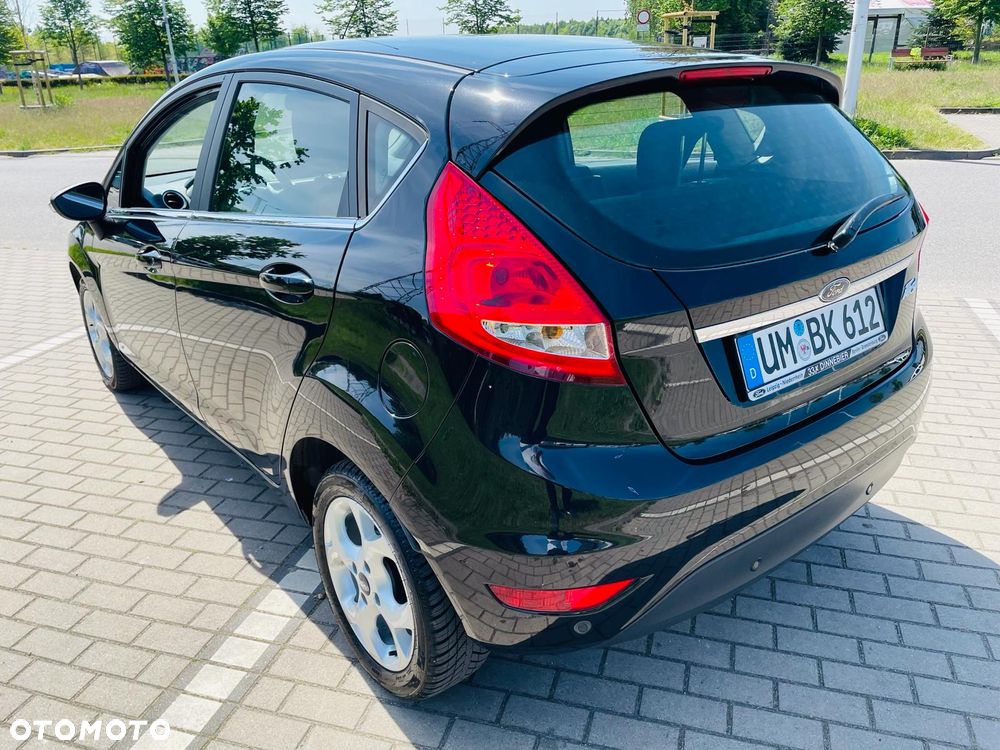 Ford Fiesta 1.25 Titanium - 3