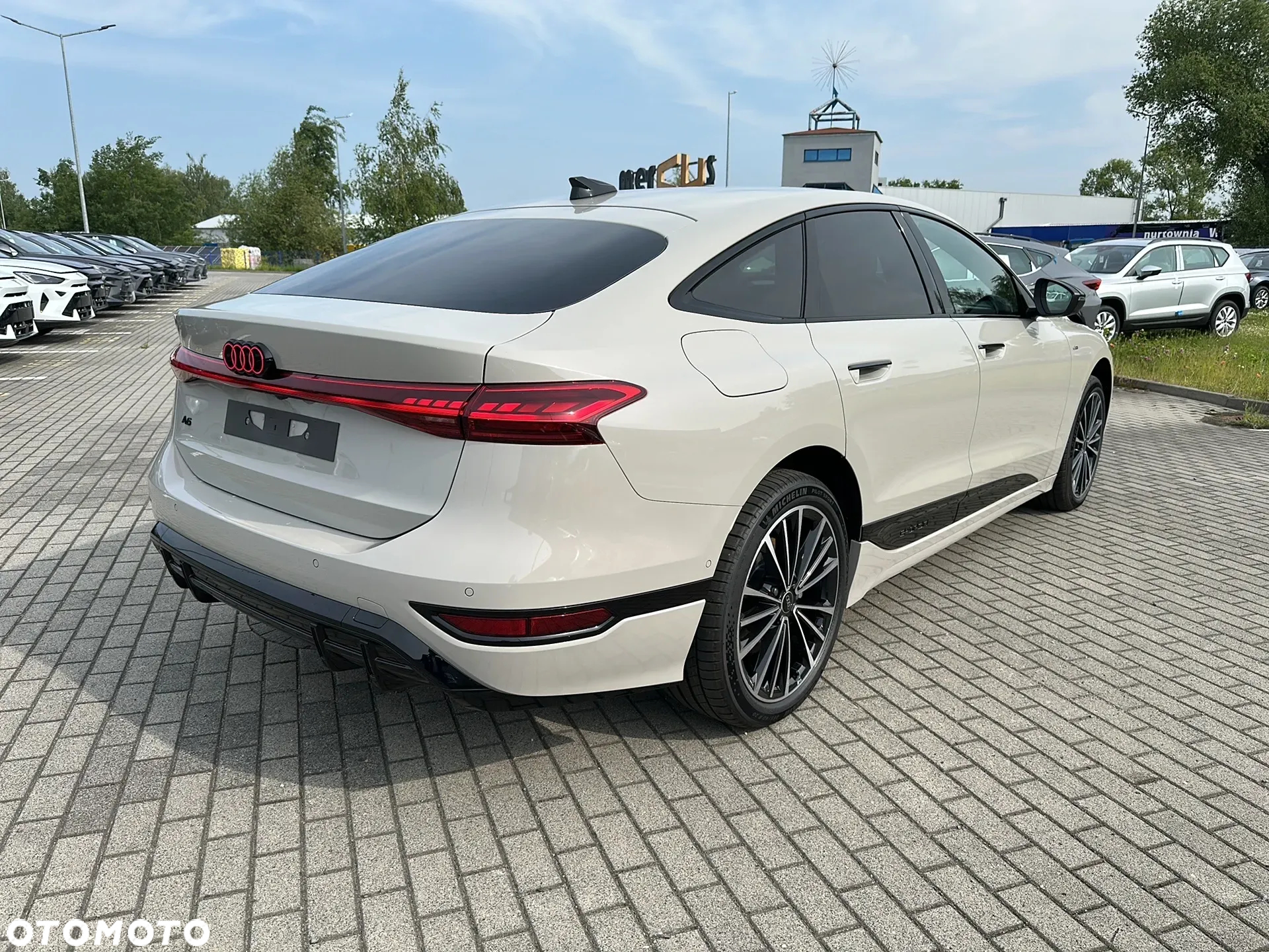 Audi A6 Sportback e-tron 83kWh - 7