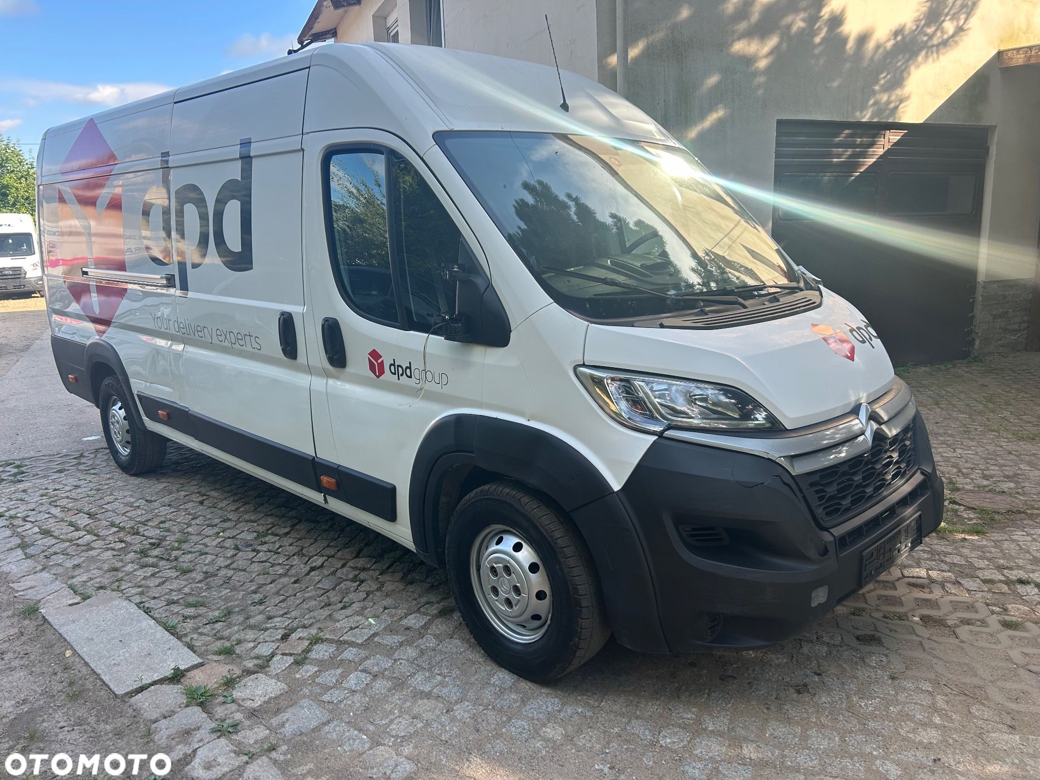 Peugeot Boxer - 1