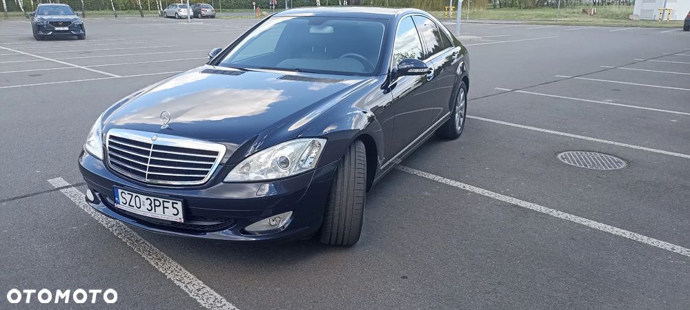 Mercedes-Benz Klasa S 350 7G-TRONIC - 6