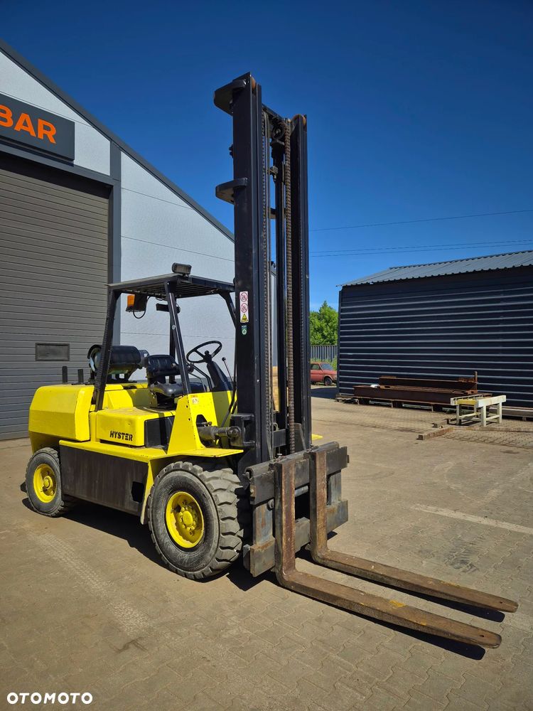 Hyster H4.5XL - 3