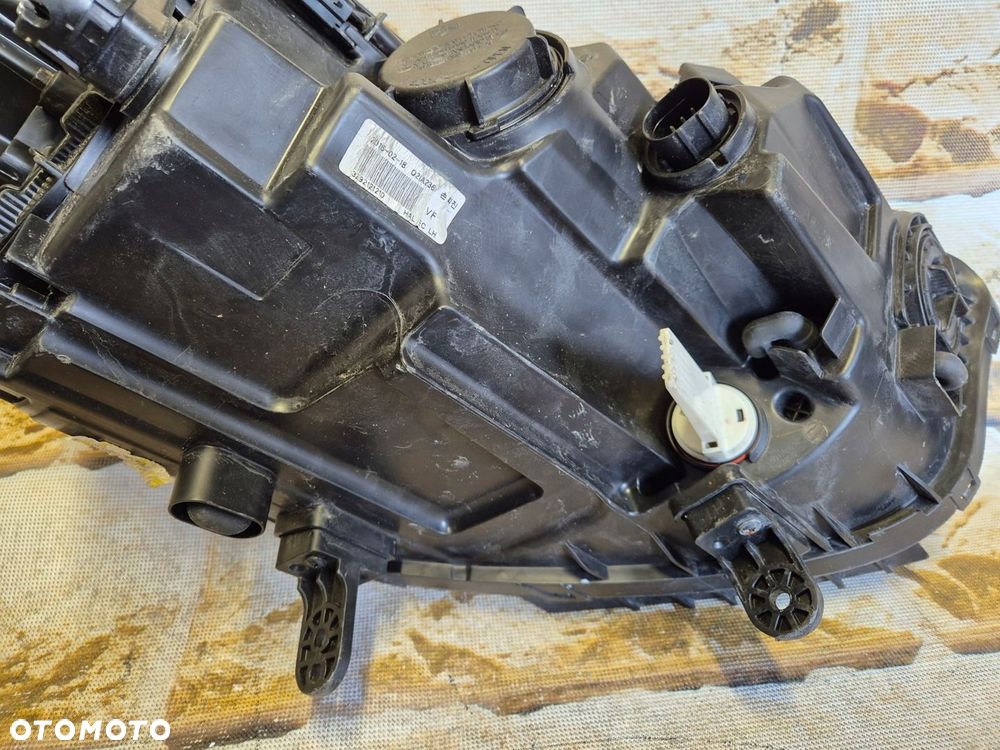 hyundai i40 17 lift zwykła lampa na h7 led lewa - 10