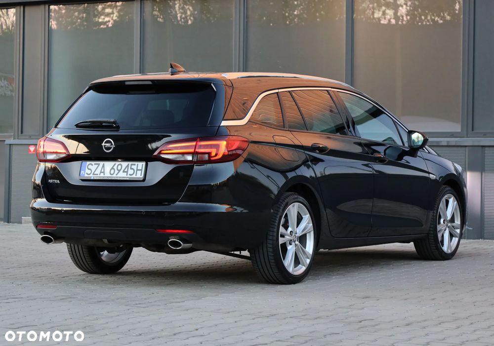 Opel Astra 1.6 Turbo Start/Stop Ultimate - 39