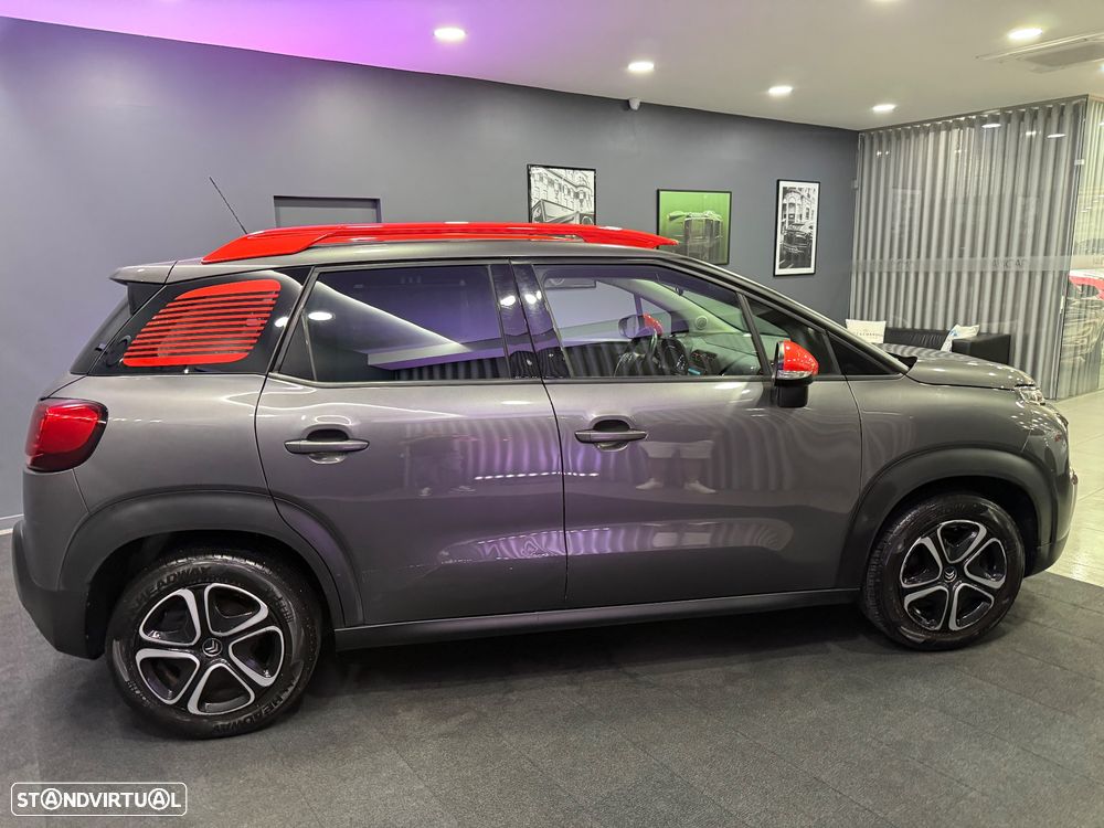 Citroën C3 Aircross 1.2 PureTech Feel Pack - 33