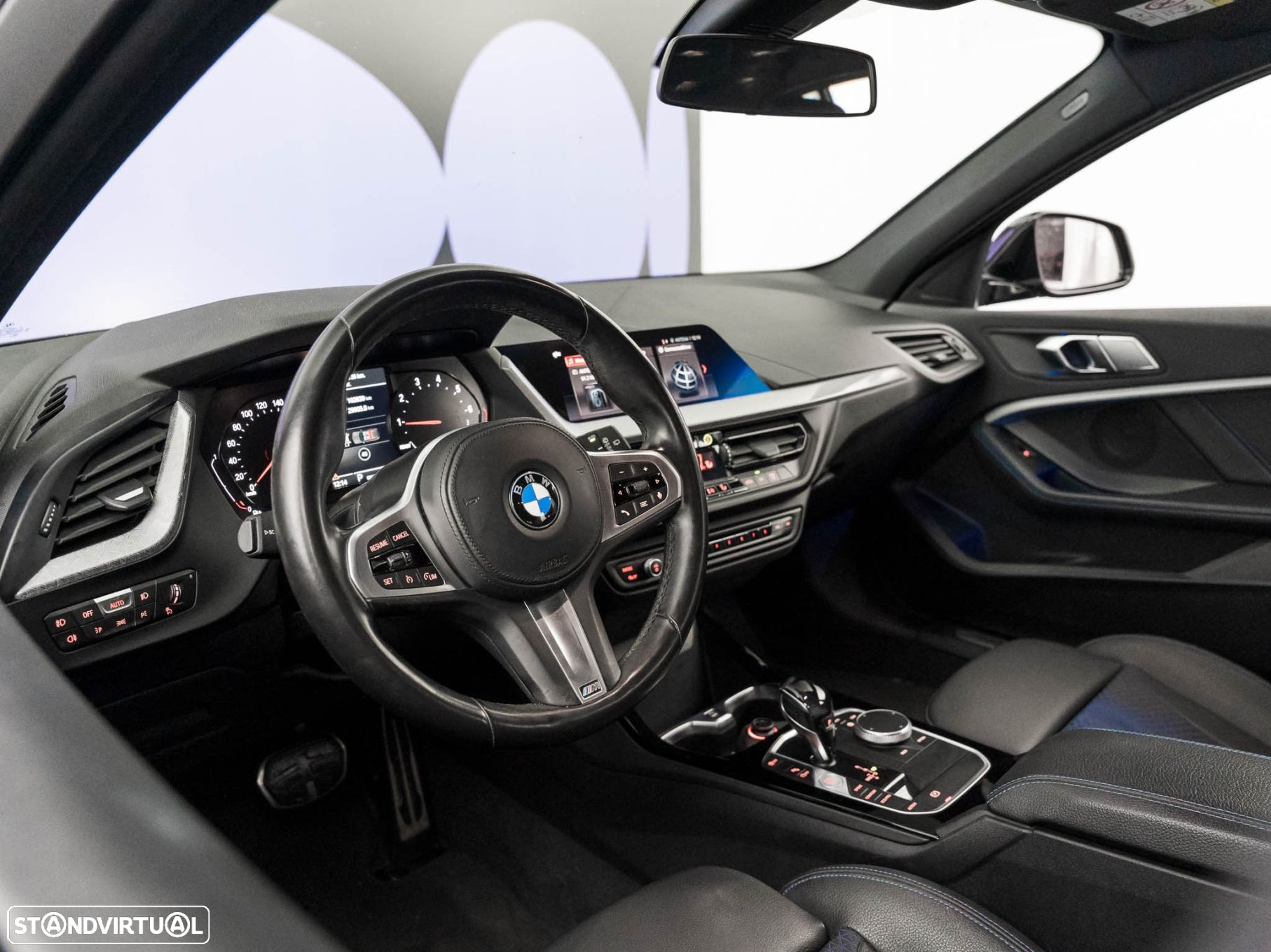 BMW 118 i Pack Desportivo M Auto - 13